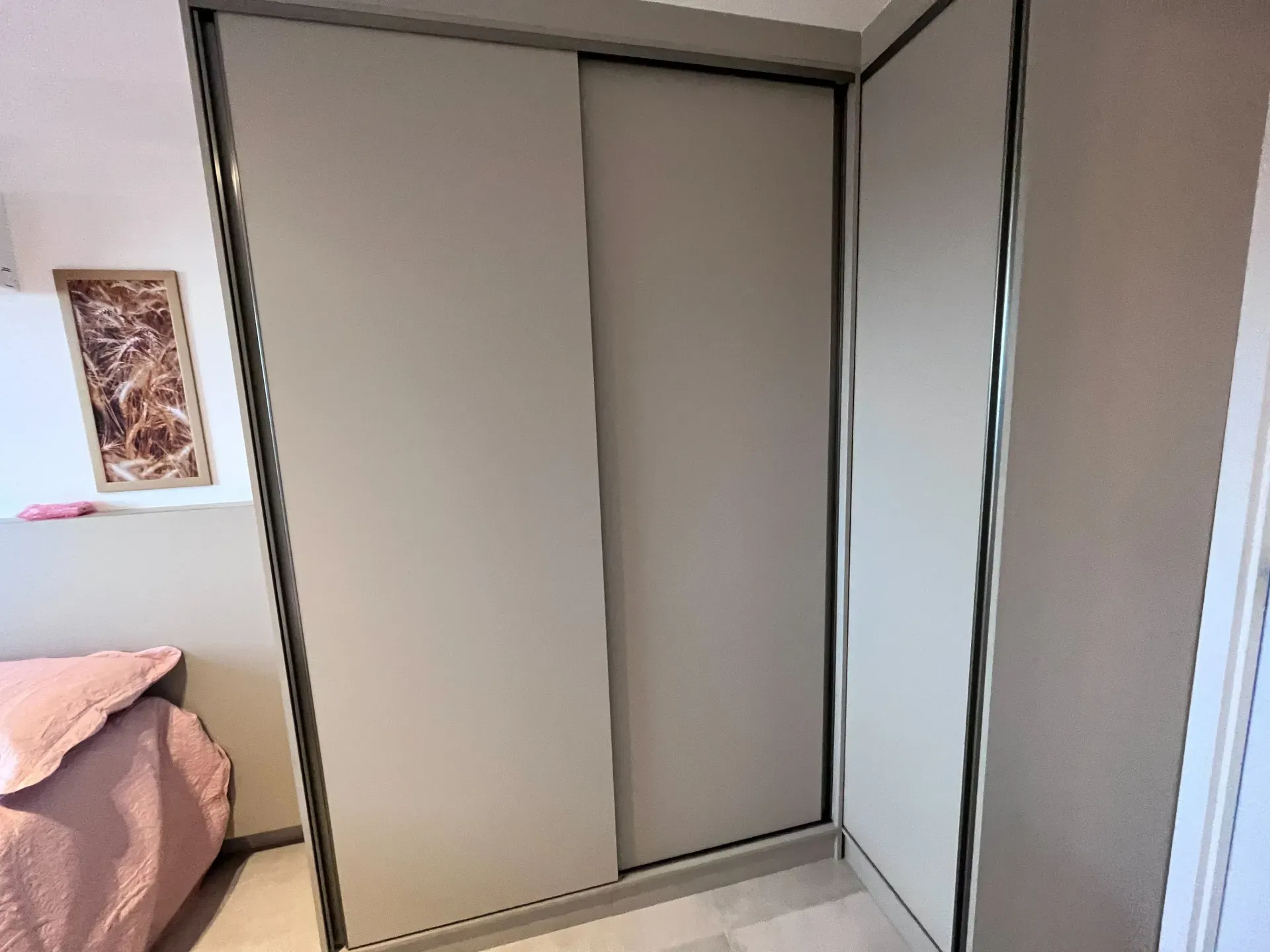 Water view in a one-bedroom apartment, 40 m² — photo 8