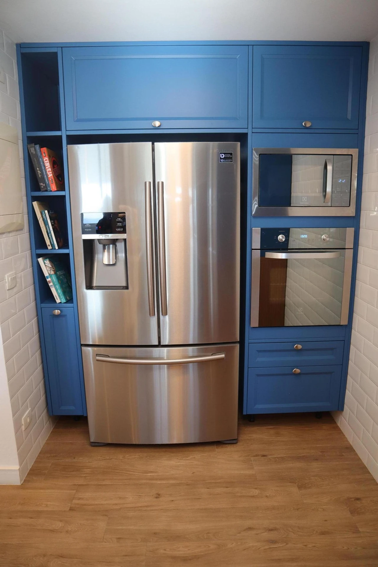 Apartamento mobiliado com 3 quartos e varanda — photo 49