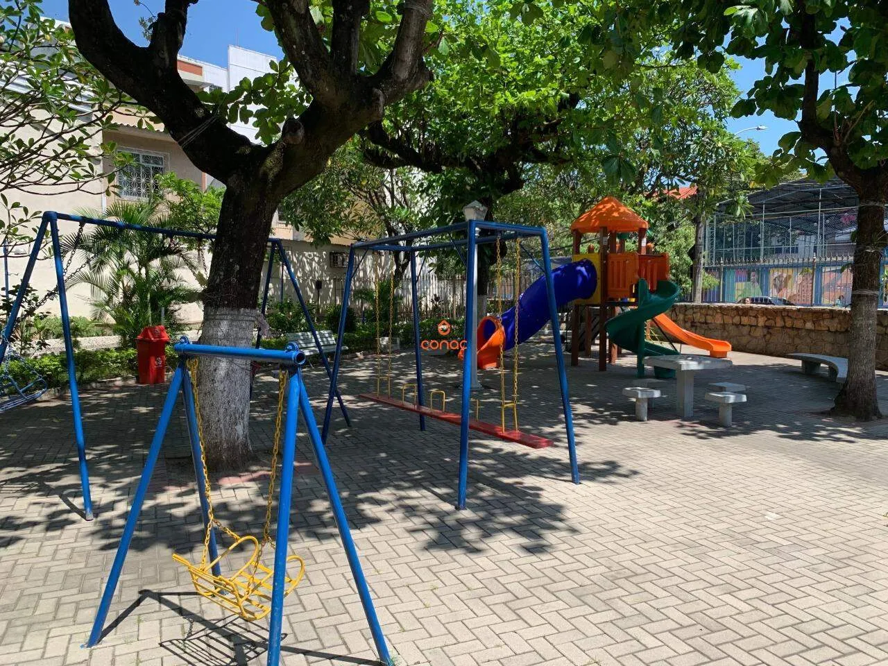Квартира 96 м², 3 спальні, Ріо-де-Жанейро — photo 24