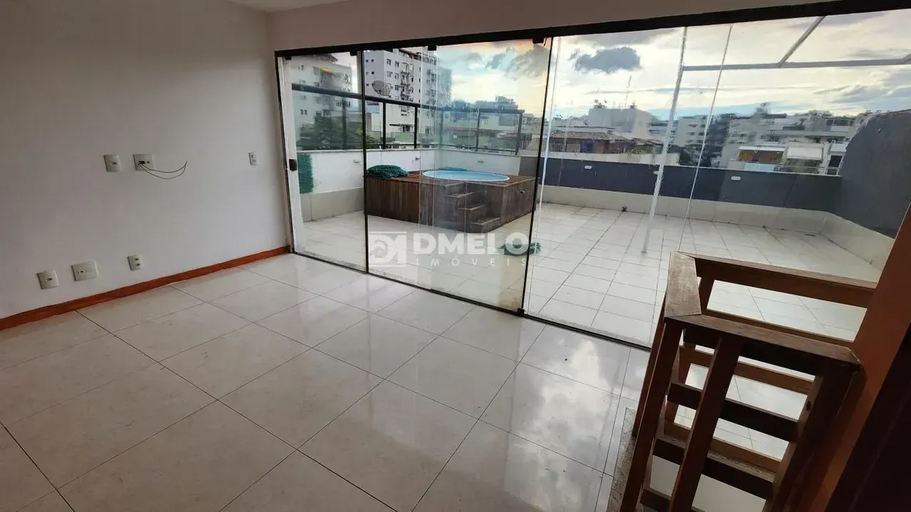 Cobertura para locação com 3 quartos e terraço — photo 19