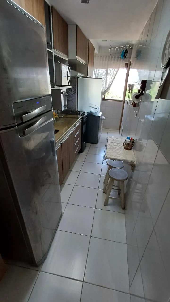 Furnished 3-bedroom apartment with a closed gas kitchen — photo 11