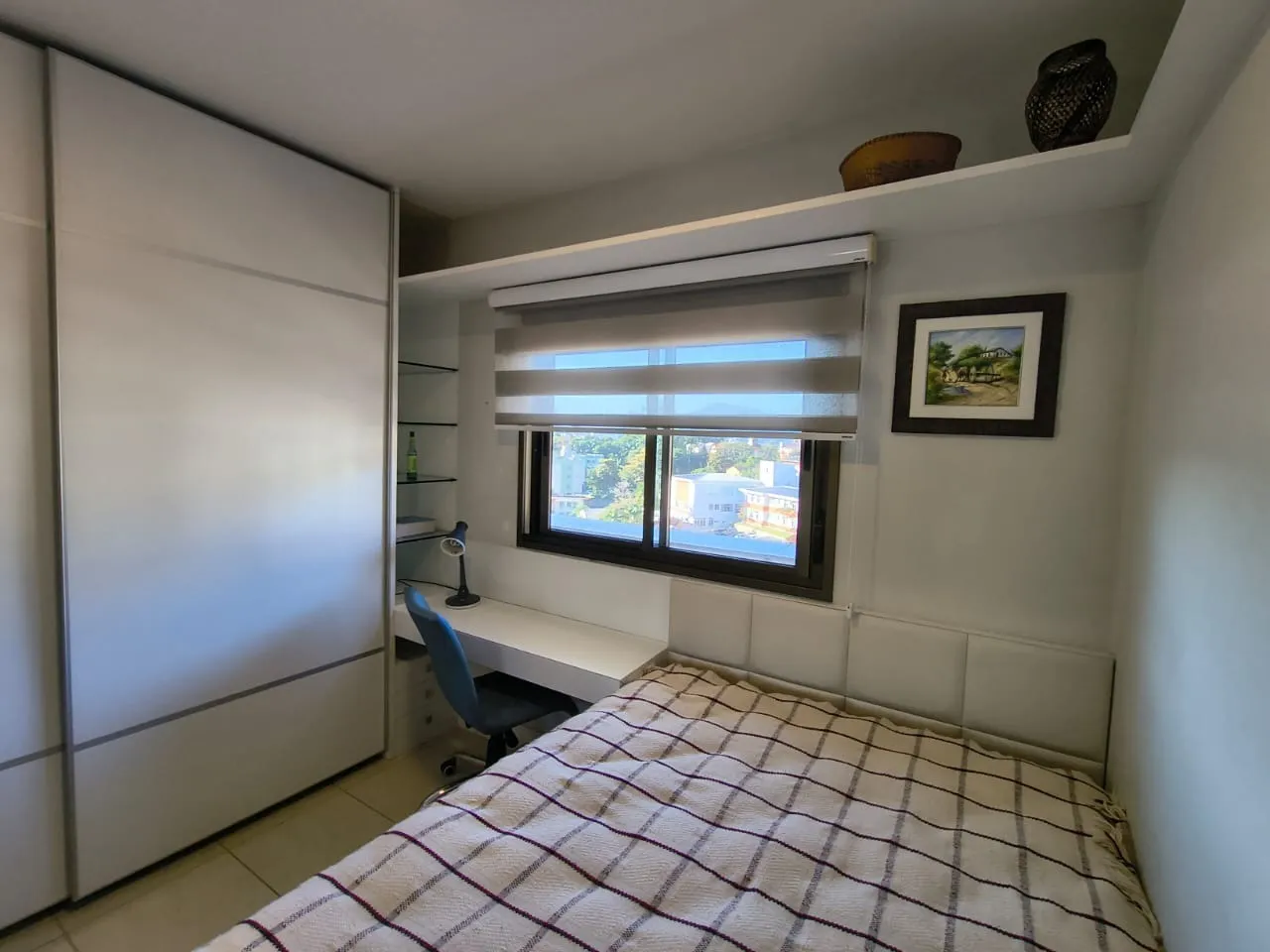Furnished penthouse 107 m² with 2 bedrooms and 2 parking — photo 5