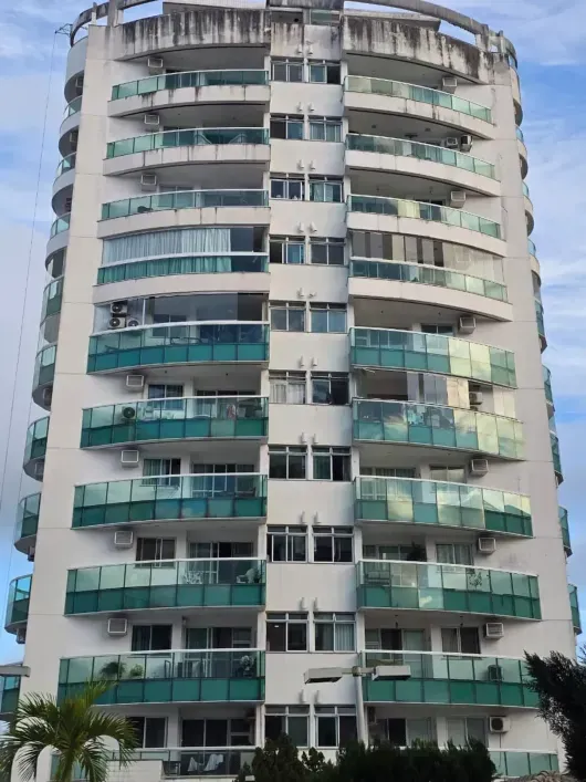 Apartamento com 3 quartos (2 suítes) e varanda — photo 3