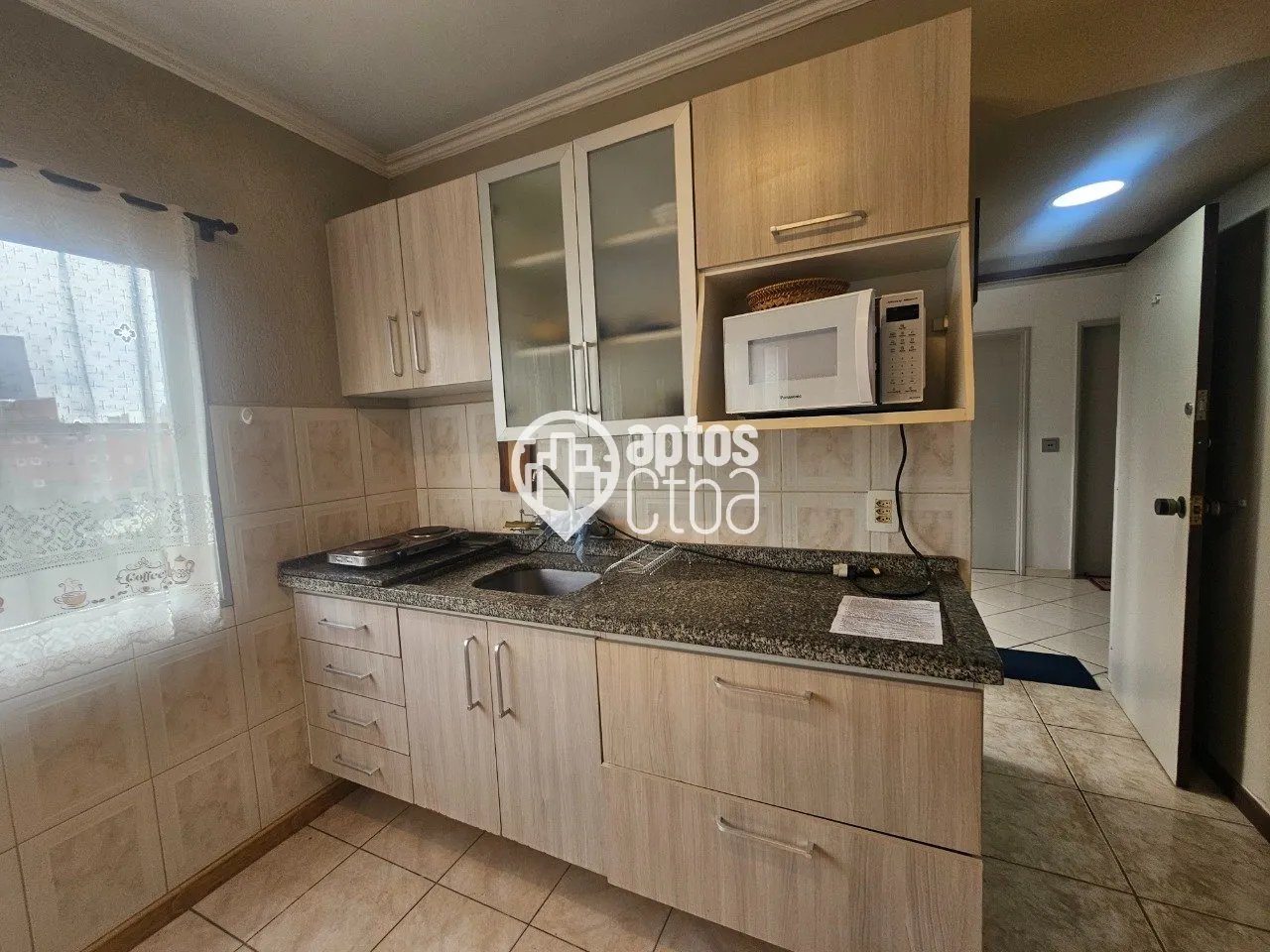 Washing machine in a one-bedroom apartment, 25 m² — photo 2