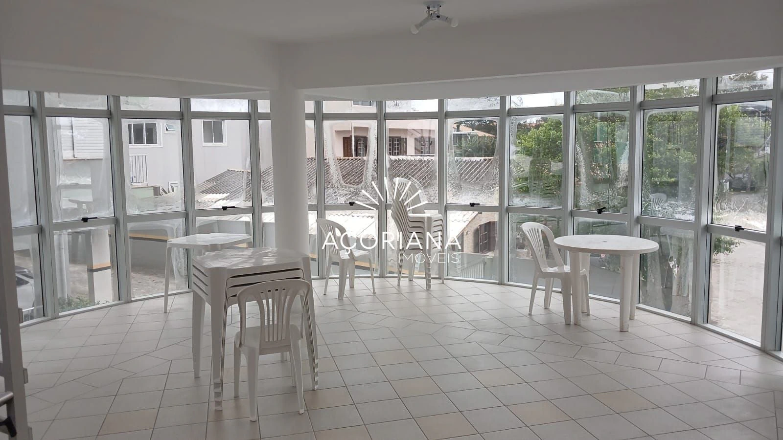 Furnished apartment, 67 m², with a private BBQ — photo 16