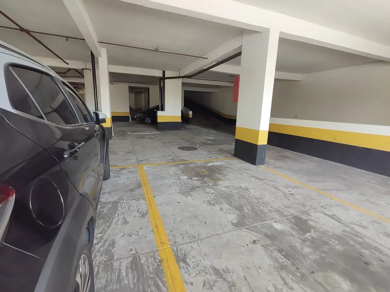 2-bedroom 47 m² apartment with 1 parking space — photo 9