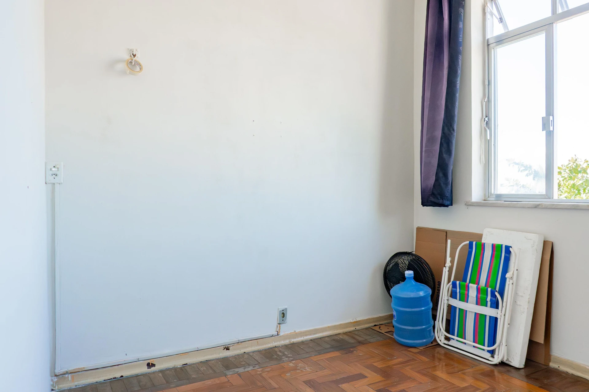 Apartamento, 33 m², com piso de madeira ou laminado — photo 6