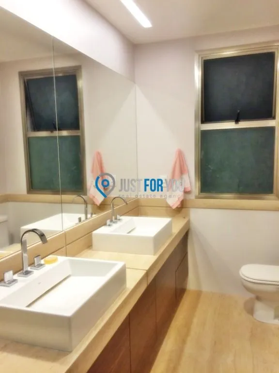 Apartamento 220 m² no 10º andar com 3 suítes — photo 5
