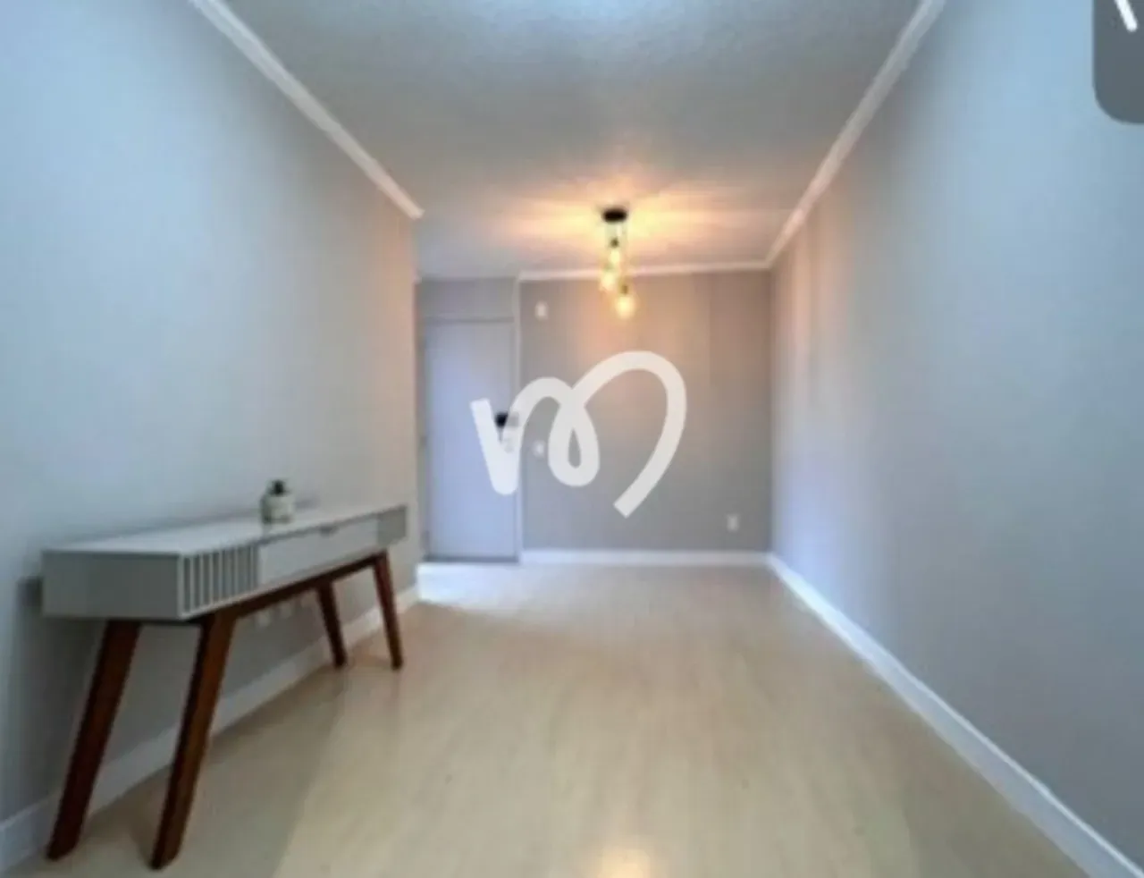 2 quartos e espaço de home office: apartamento de 45 m² — photo 4