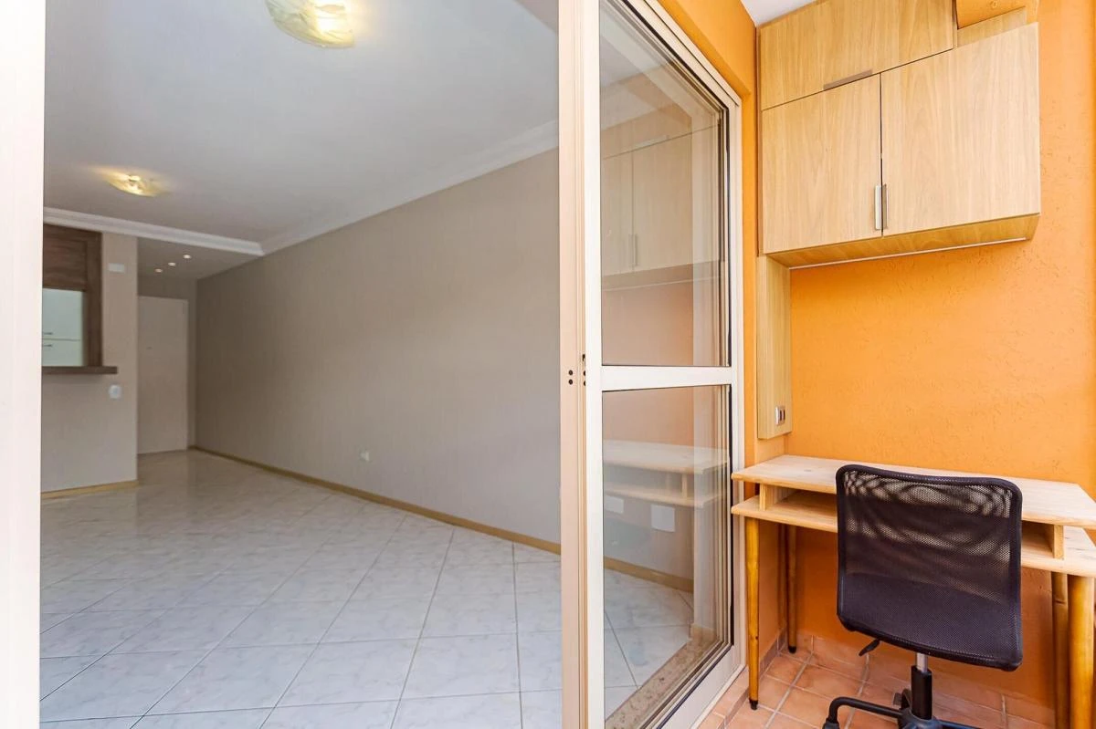 113 m² apartment with 2 bedrooms and enclosed balcony — photo 2