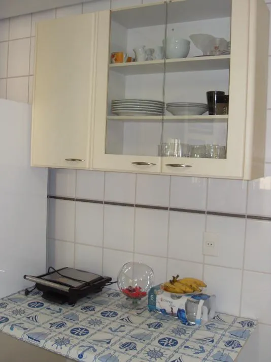 60 m² apartment with 2 bedrooms and enclosed balcony — photo 6