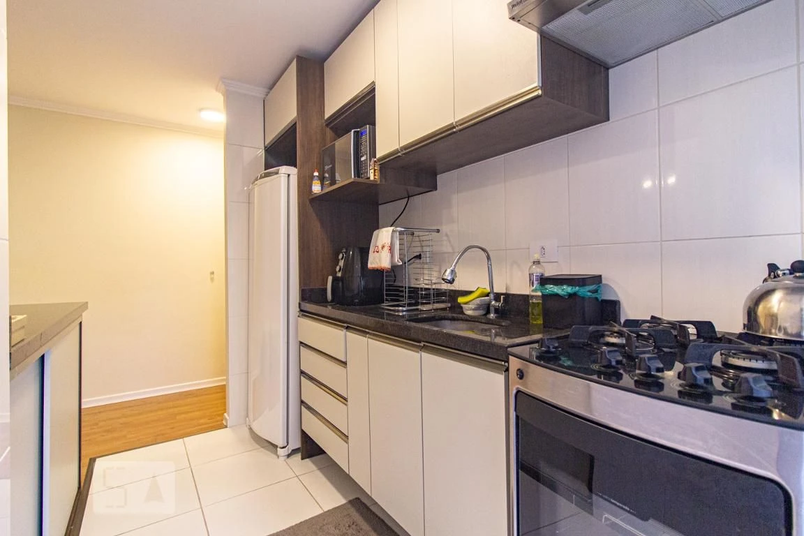 Washing machine in a 2-bedroom apartment, 60 m² — photo 9