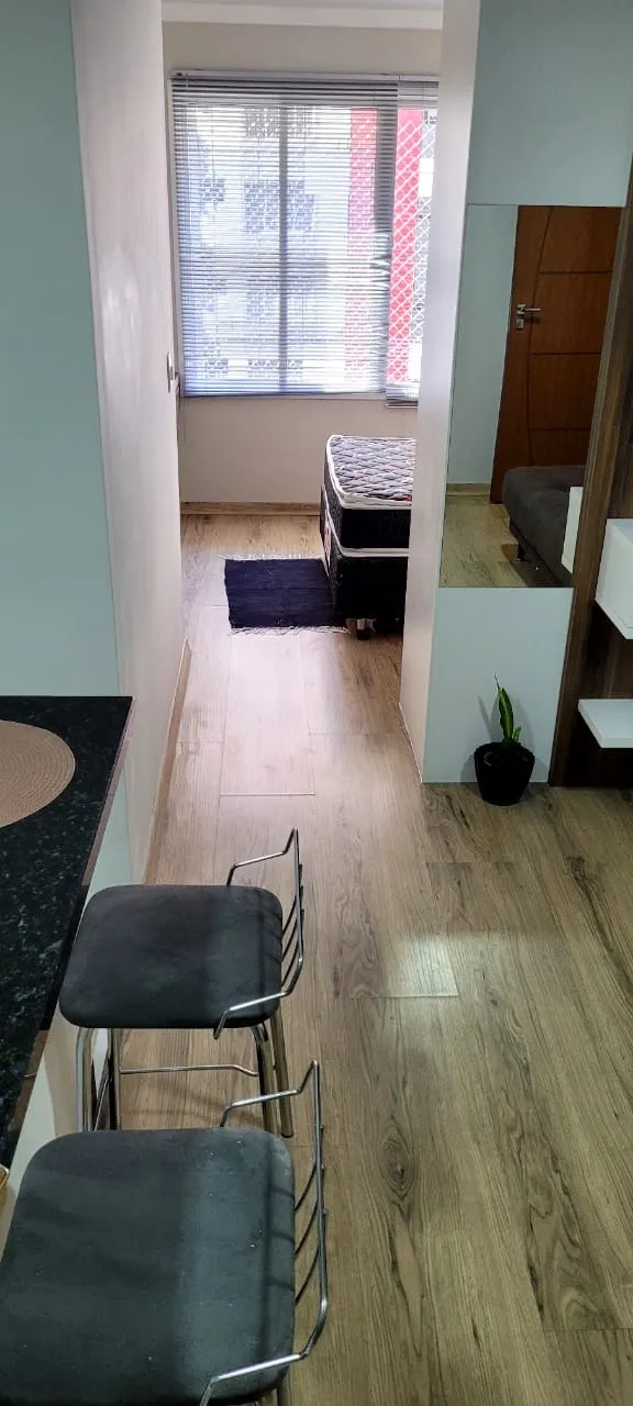 Home office in a one-bedroom apartment, 45 m² — photo 3