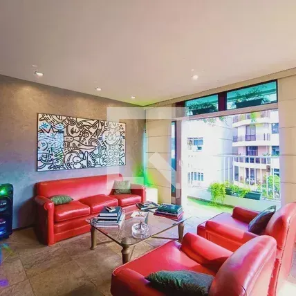 Apartamento mobiliado com 2 quartos e 3 banheiros — photo 12