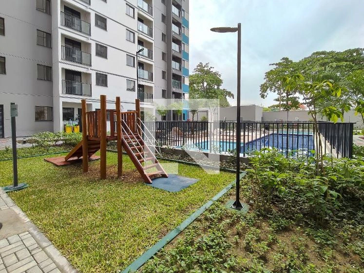 2-bedroom apartment in a building with a sauna — photo 18