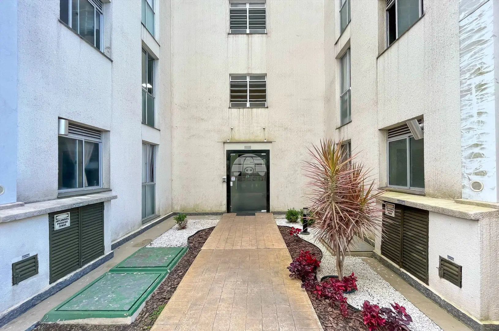 Apartamento sem mobília de 47 m² com 2 quartos — photo 3