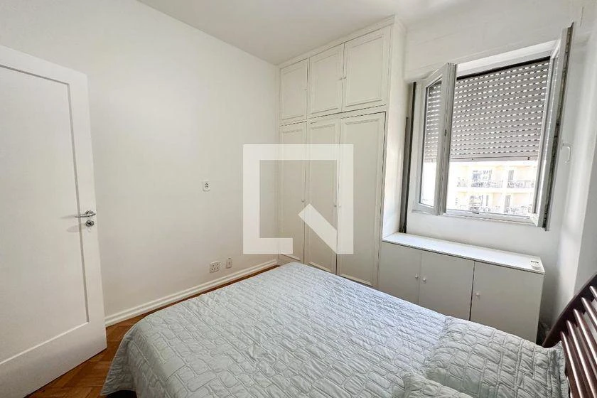 Furnished apartment, 80 m², with a washing machine — photo 29