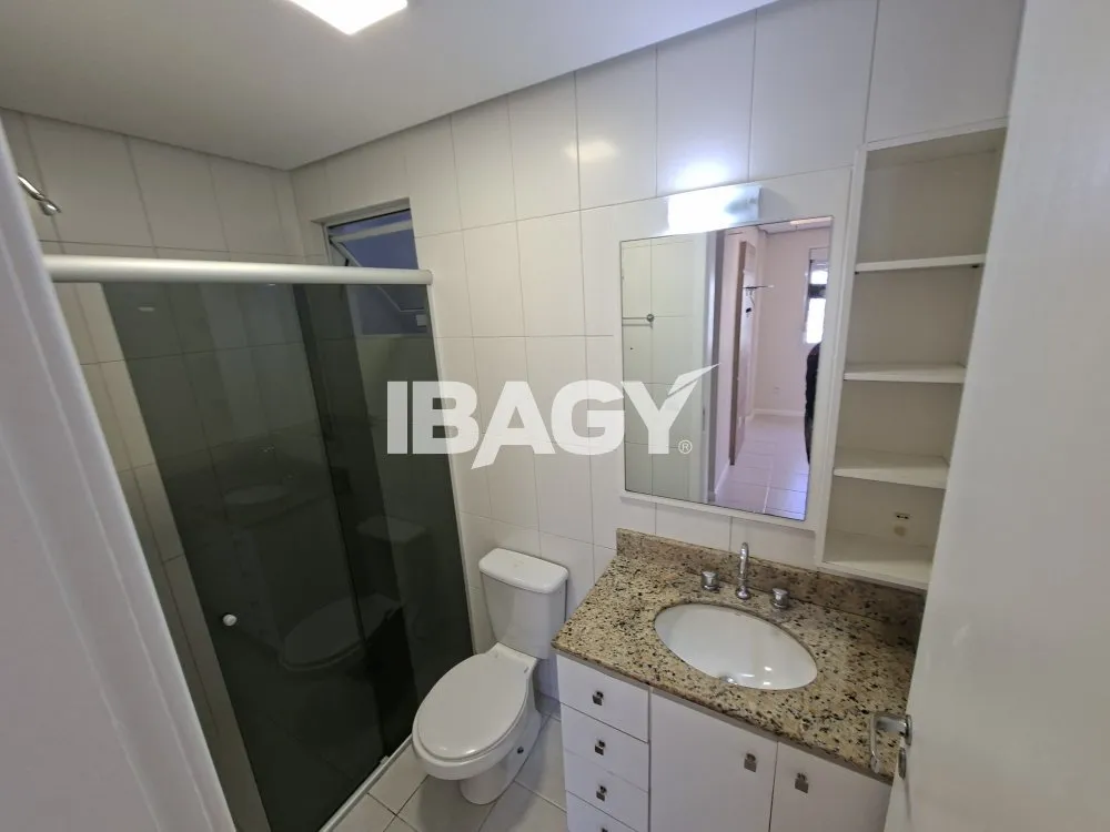 Furnished 2-bedroom apartment with 75 m² and 1 suite — photo 9