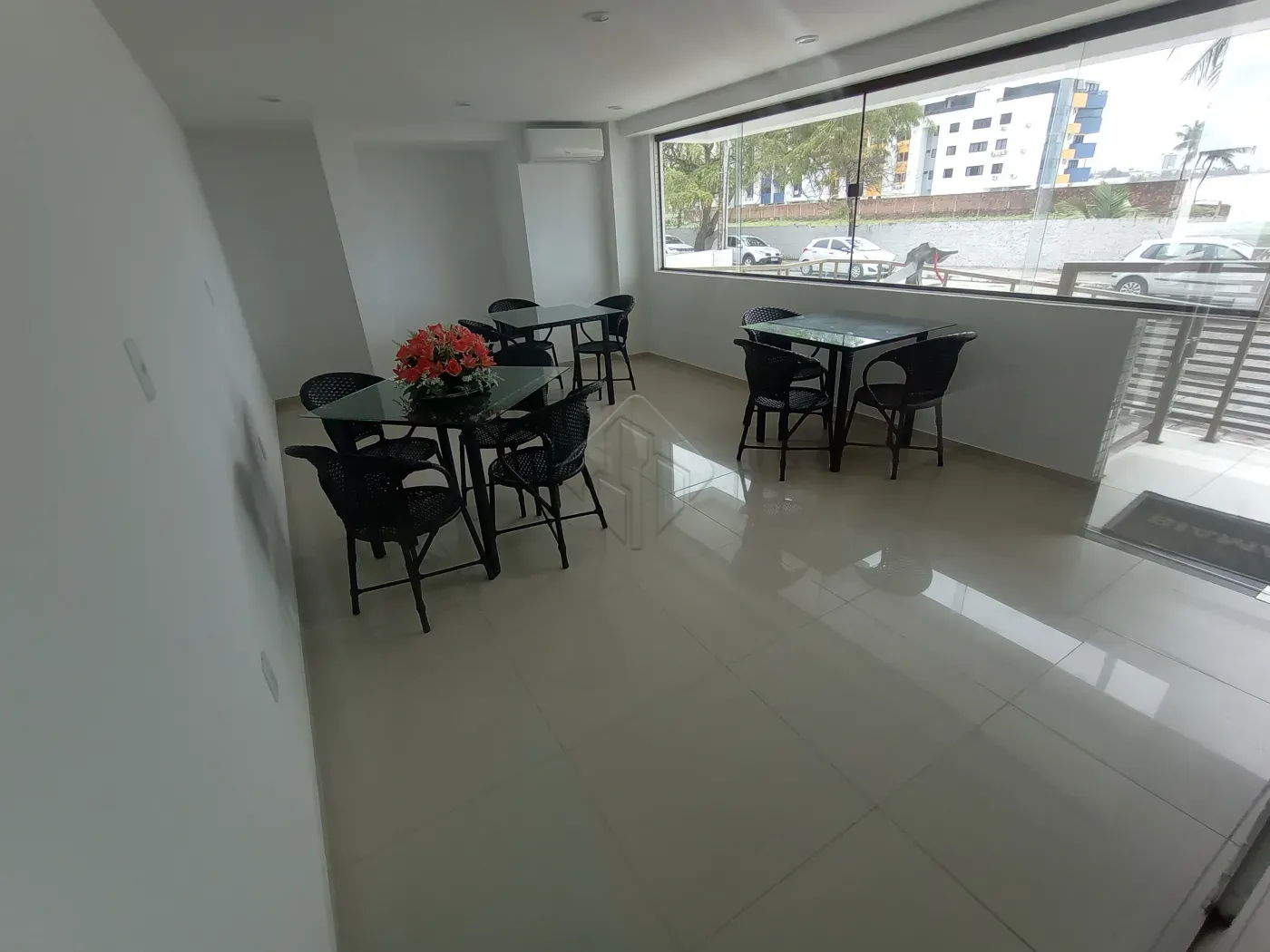 Furnished 1-bedroom apartment with 39 m² and 1 parking — photo 11