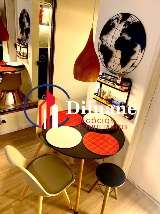 Apartamento mobiliado de 1 dormitório com suíte — photo 4