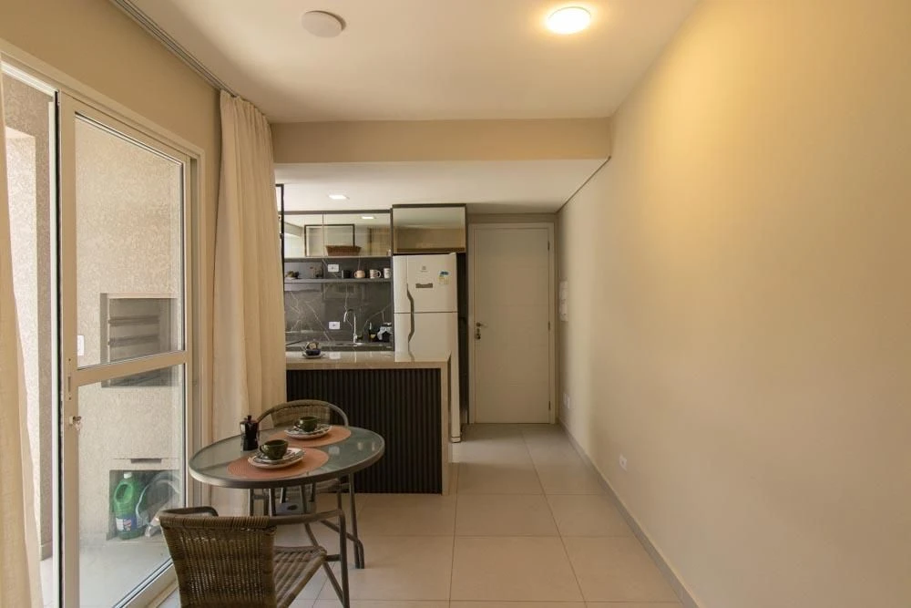 Private BBQ in a 2-bedroom apartment, 75 m² — photo 22