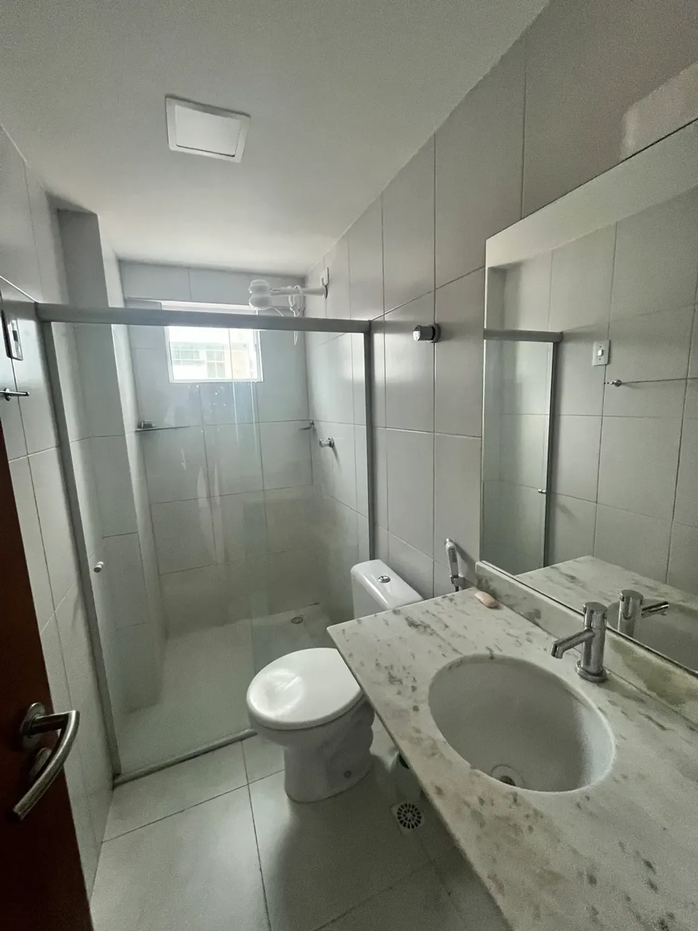 65 m² apartment on the 8th floor with balcony