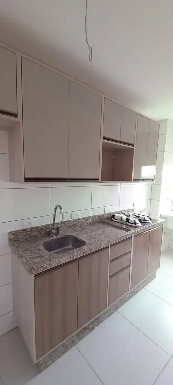 Apartamento de 2 dormitorios con cocina abierta a gas — photo 3