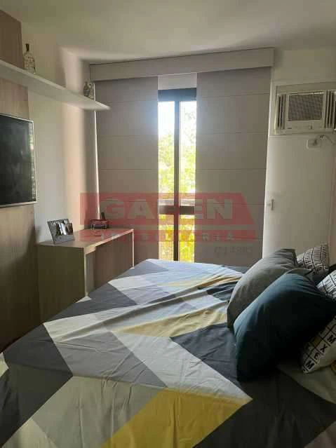Furnished 80 m² apartment with 2 bedrooms and balcony — photo 3