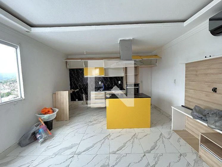 Home office in a 2-bedroom house, 100 m² — photo 25