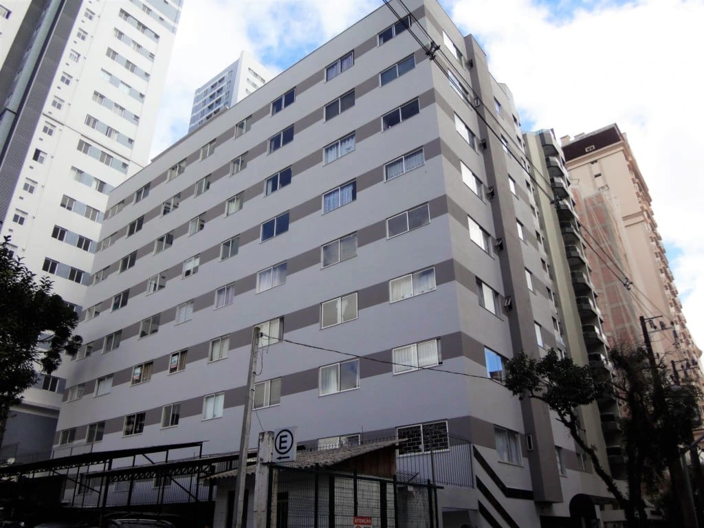 Furnished one-bedroom, 66 m² apartment in Curitiba — photo 20