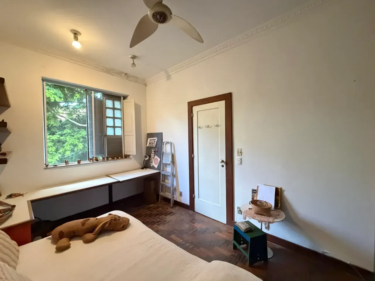 Furnished duplex house with an equipped laundry — photo 52