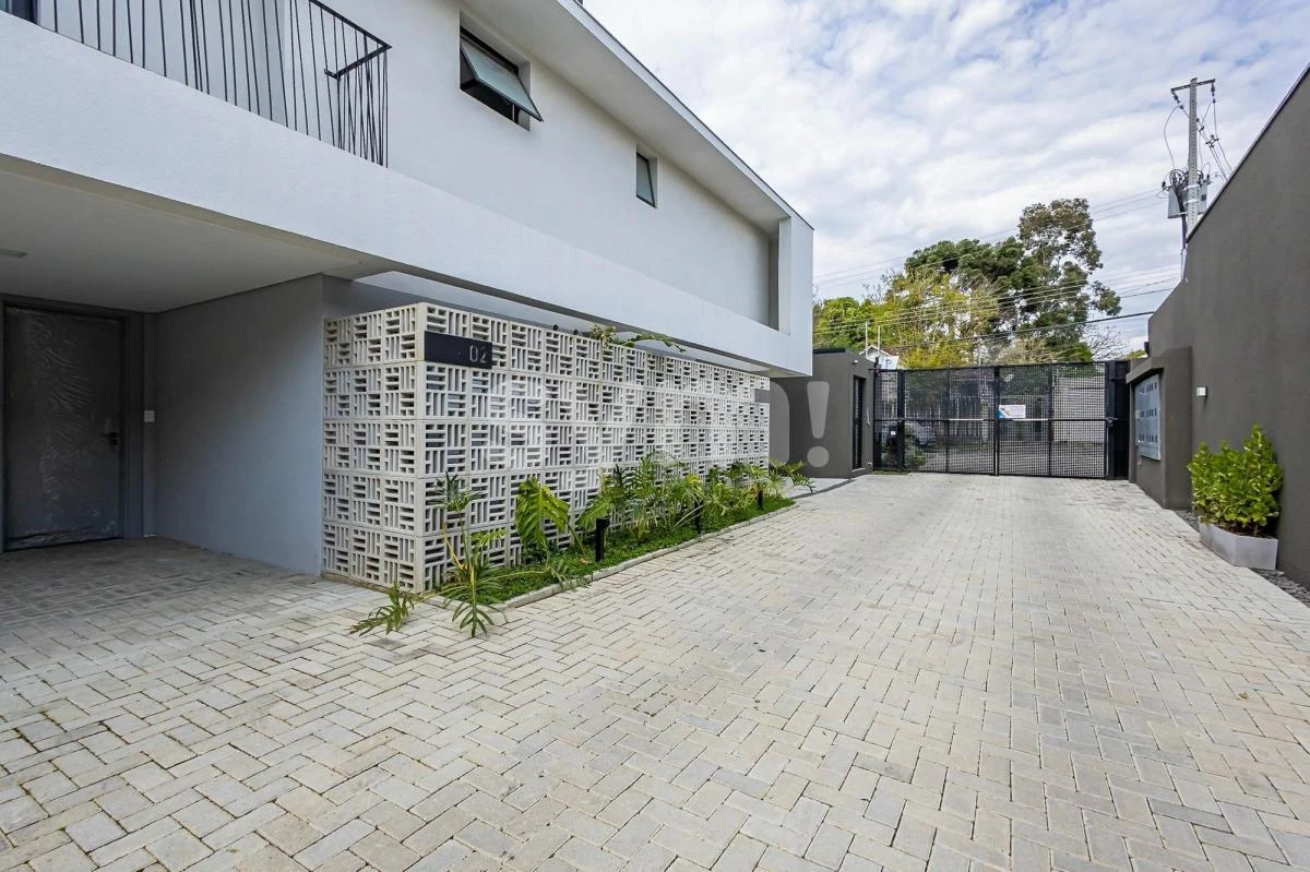 3-bedroom house, 1 with its own bathroom, 138 m², Curitiba — photo 17