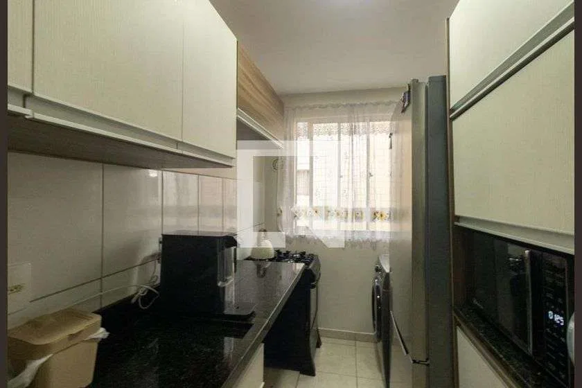 Furnished apartment, 45 m², with a home office — photo 17