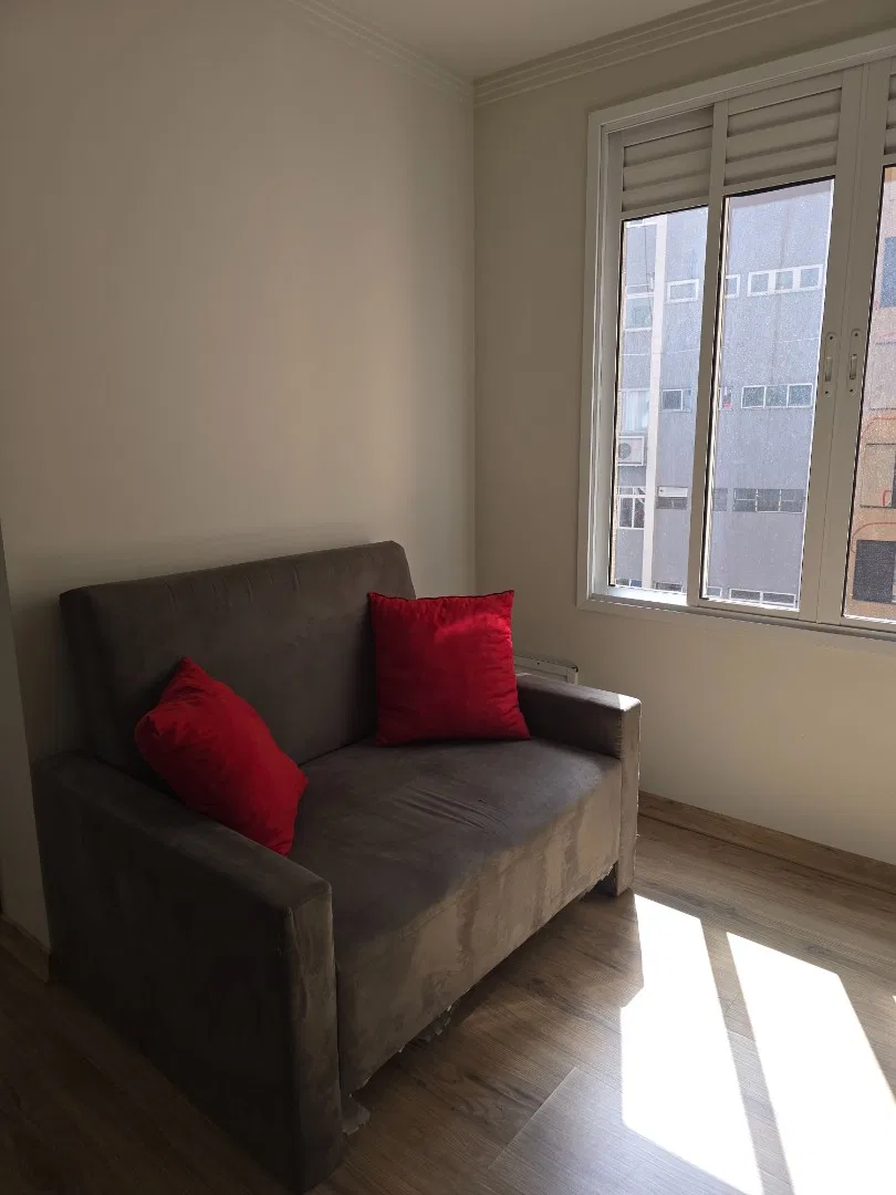 One-bedroom apartment with a home office in Curitiba — photo 7