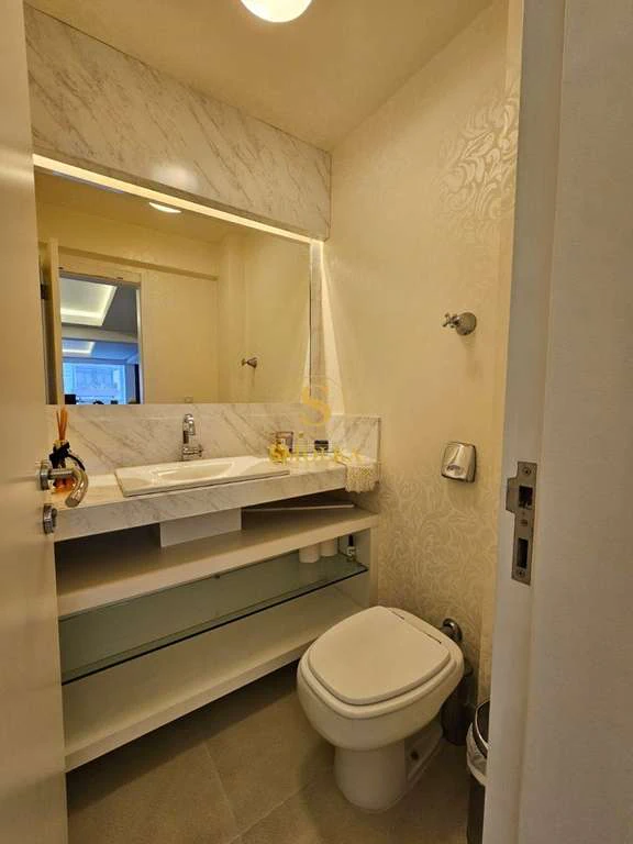 Apartamento com 3 quartos e suíte com banheiro — photo 3