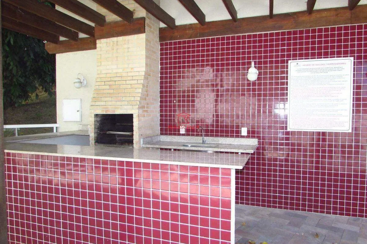 Apartamento de 2 quartos com varanda e cozinha aberta — photo 33