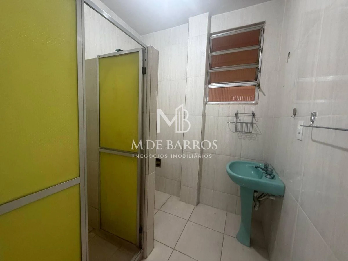 90 m² apartment with 2 bedrooms and 2 bathrooms — photo 11