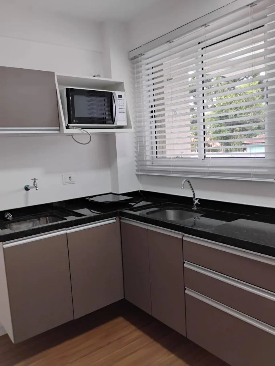Apartamento de 61 m² com 1 quarto e varanda — photo 13