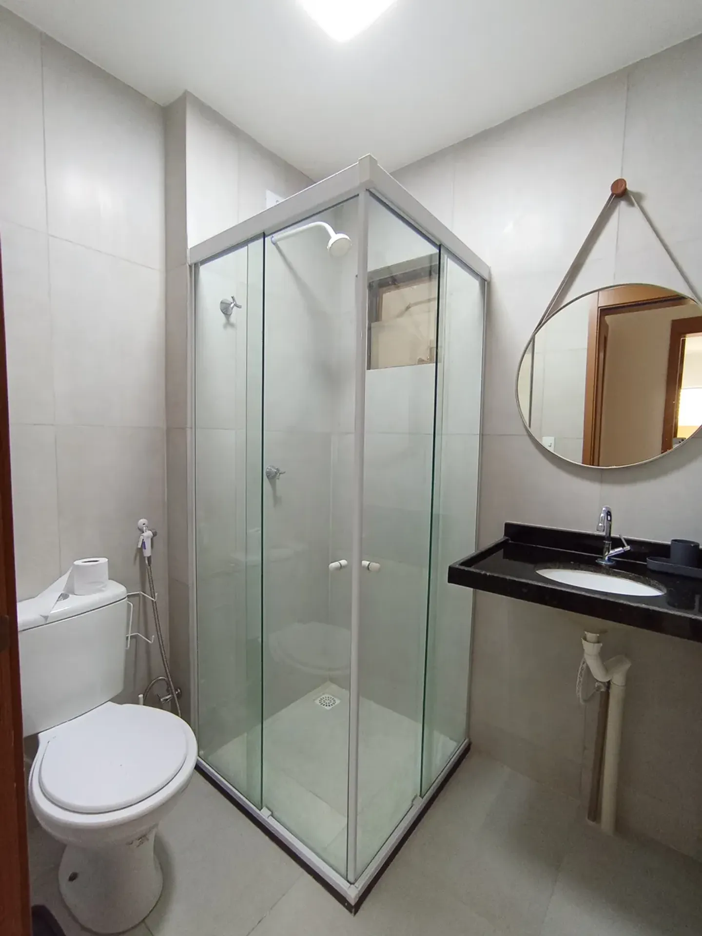 2-bedroom apartment with a suite and a balcony on the 1st floor — photo 3