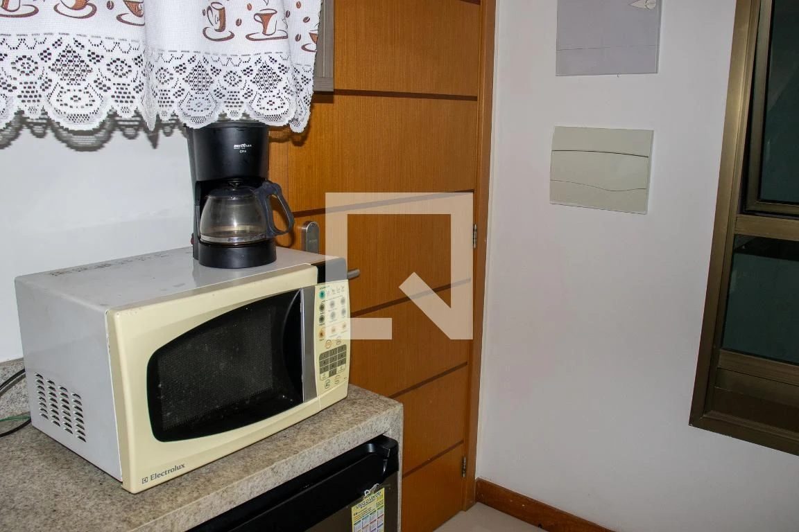 Lavadora y 1 dormitorio: departamento de 36 m² — photo 4