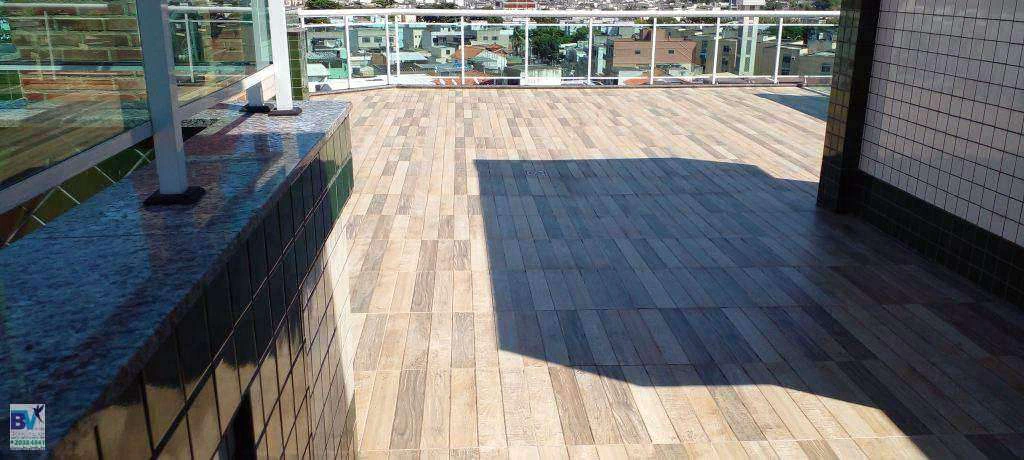 Penthouse apartment with 3 bedrooms and private BBQ — photo 9
