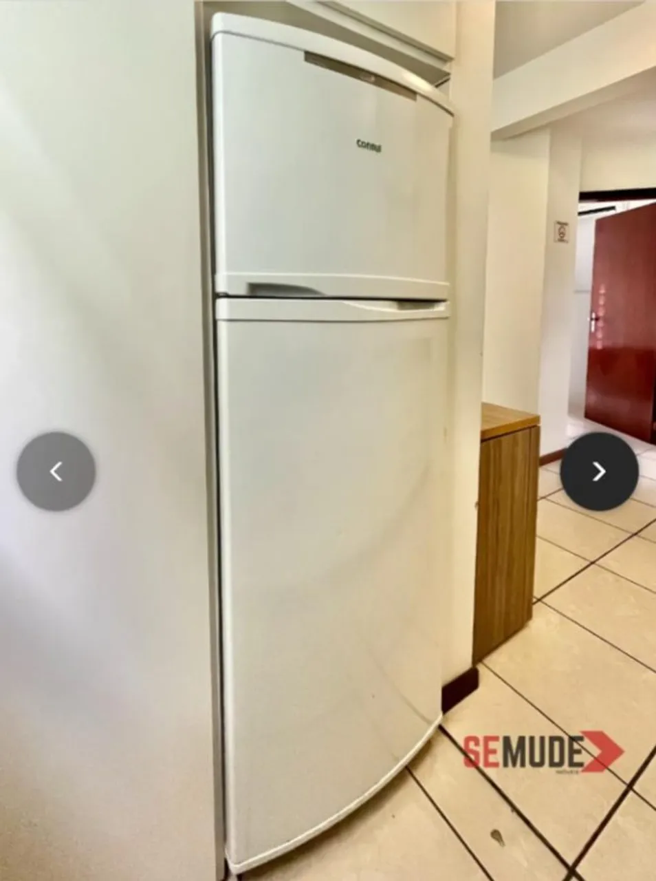 Меблированная квартира 54 м², 1 спальня — photo 2