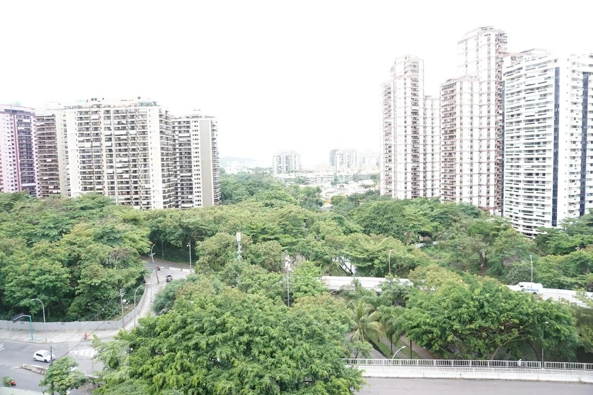 Apartamento mobiliado com 3 quartos e varanda — photo 62