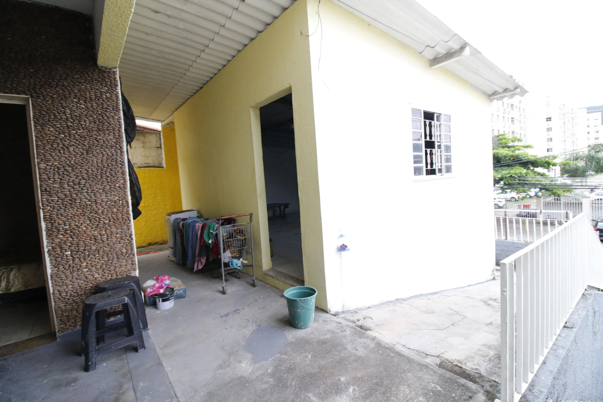 2 quartos e jardim: casa de 490 m² — photo 26