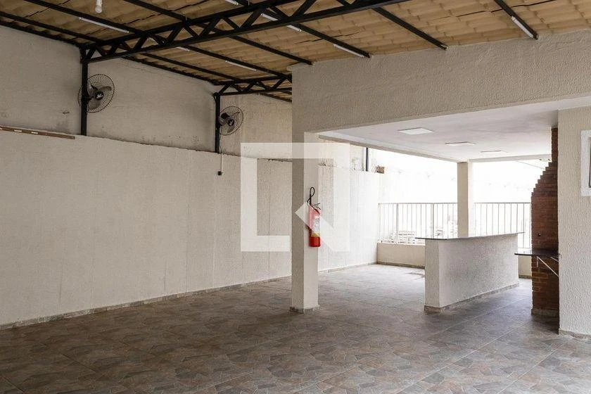 Home office in a 2-bedroom apartment, 44 m² — photo 28