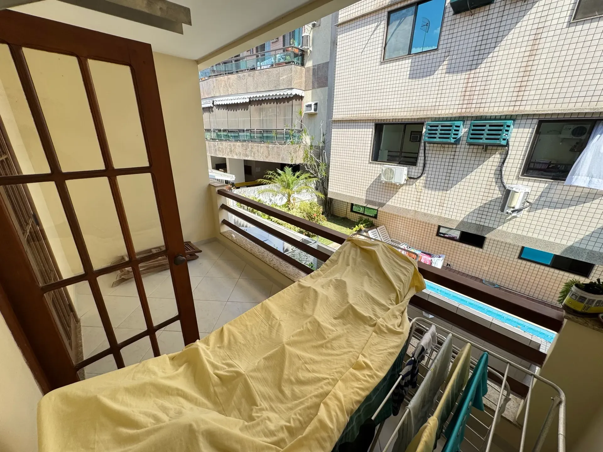 Duplex house with 3 bedrooms and 2 parking spaces — photo 37