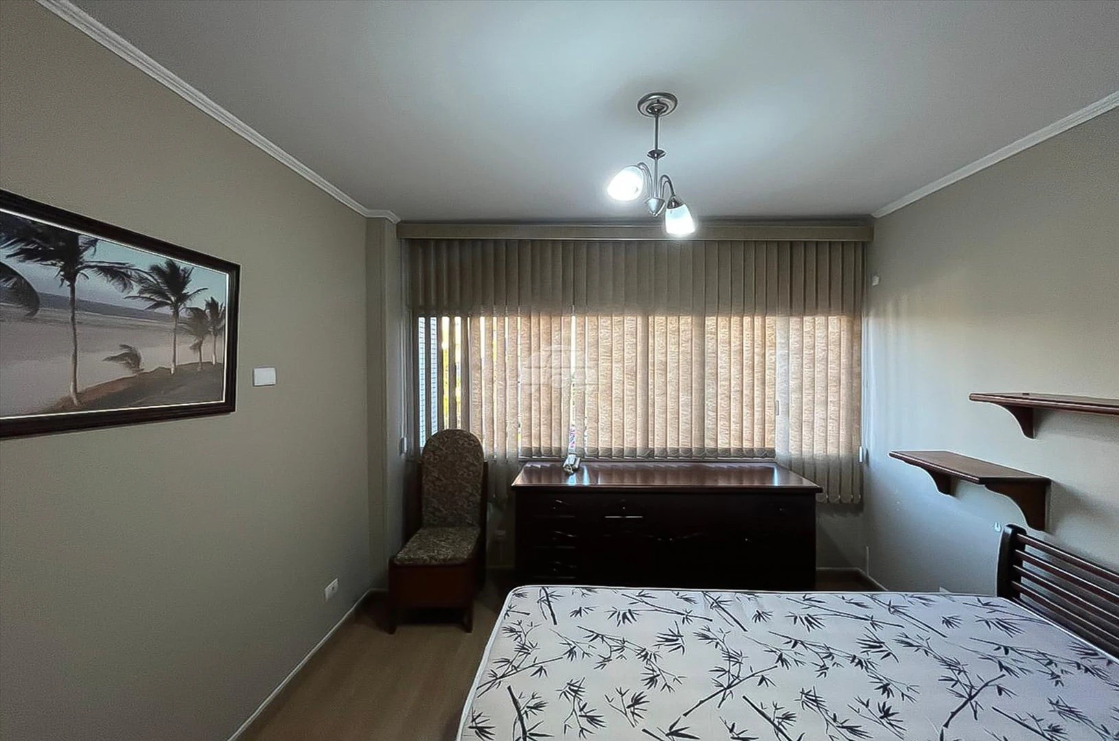 Furnished 1-bedroom apartment with 25 m² and no parking — photo 8