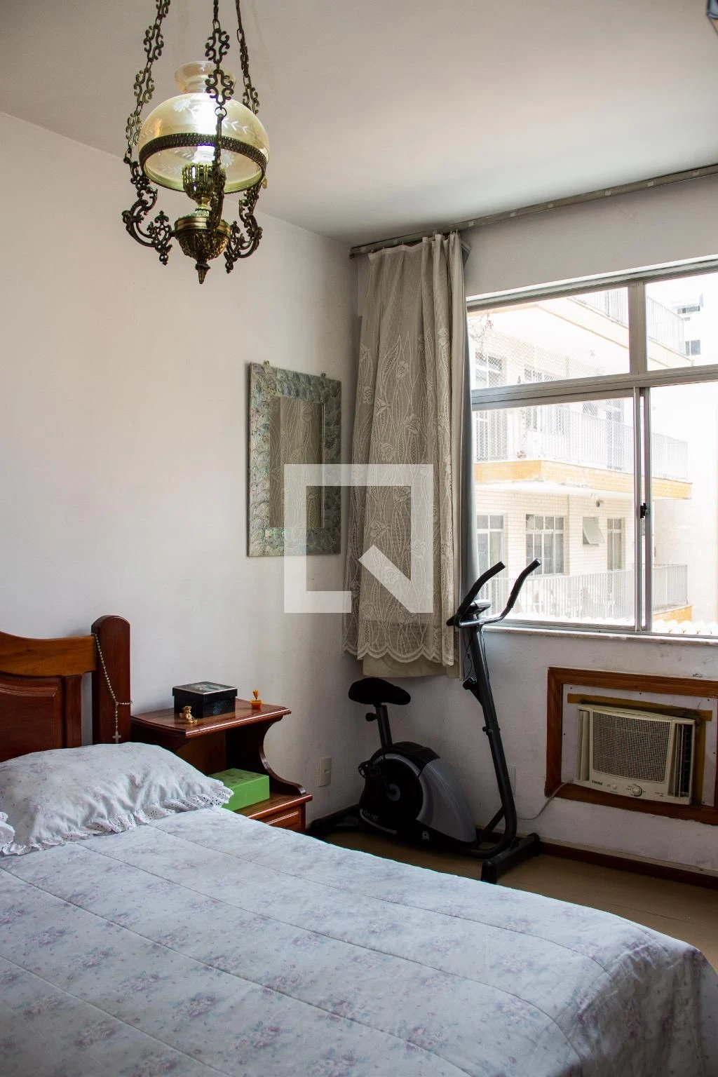 Apartamento mobiliado com 2 quartos e cozinha fechada — photo 16