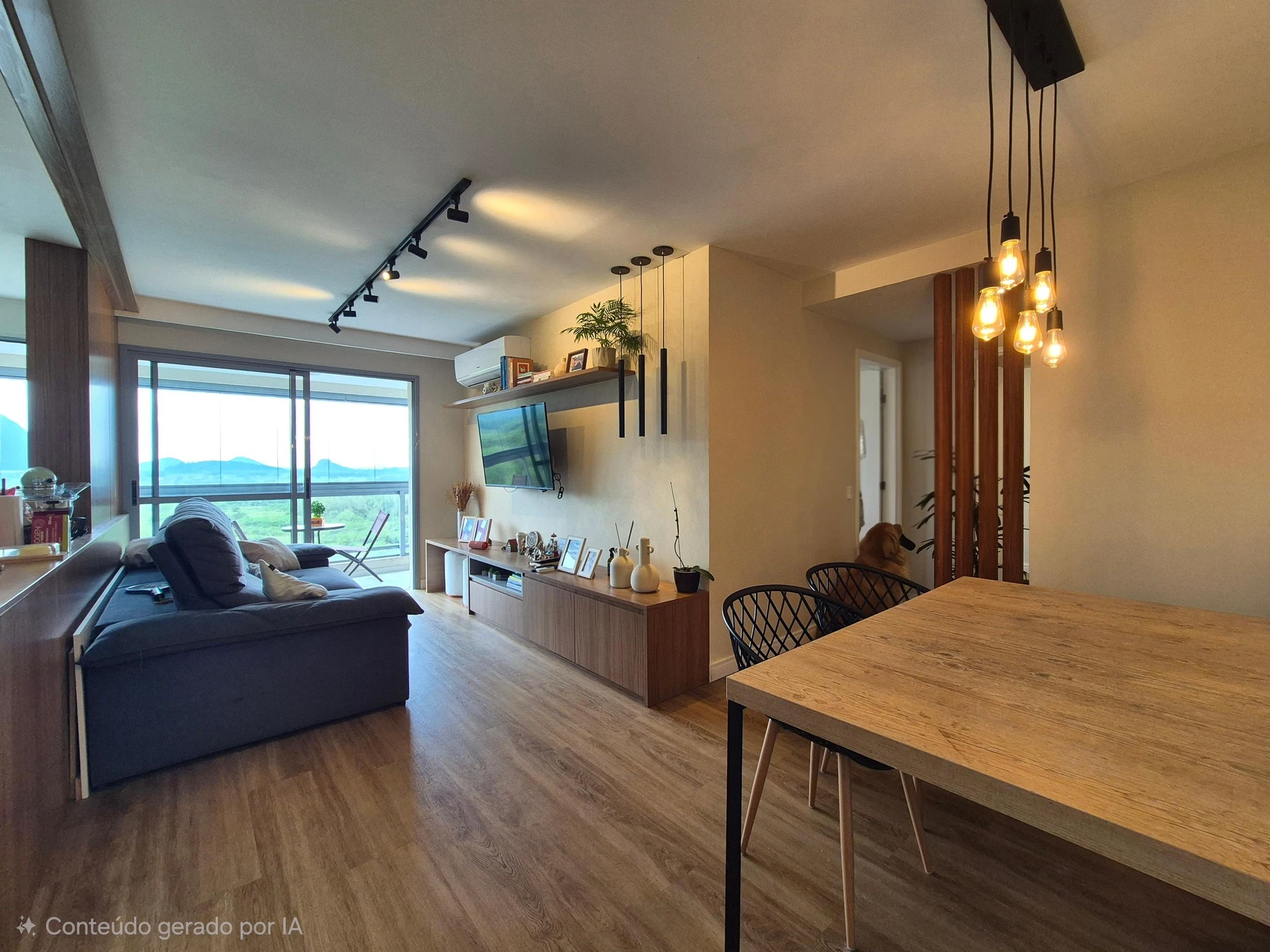2 quartos e janelas do piso ao teto: apartamento de 82 m² — photo 13
