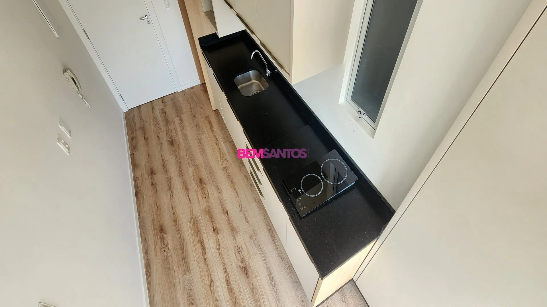 20 m² furnished studio with 1 parking space — photo 5